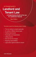 Landlord And Tenant Law