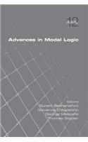 Advances in Modal Logic, Volume 12