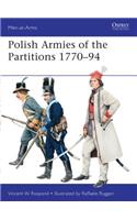 Polish Armies of the Partitions 1770–94