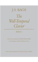 The Well-tempered Clavier