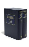 Dictionary Of Nineteenth-Century British Philosophers
