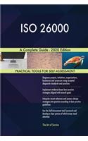 ISO 26000 A Complete Guide - 2020 Edition