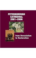 Peterborough Cathedral 2001-2006