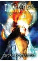 The Way of Light: Book 3 of the Magravandias Chronicles(English)