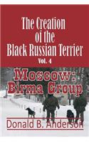 Creation of the Black Russian Terrier