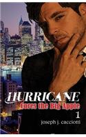 Hurricane Cores the Big Apple