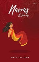 Poetry book Navras: A Journey
