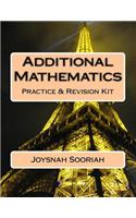 Additional Mathematics