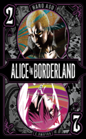 Alice in Borderland, Vol. 2: Volume 2(Alice in Borderland)