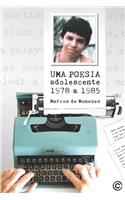 Uma Poesia Adolescente