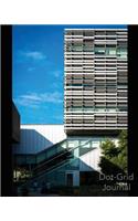 Dot Grid Journal: Science Tech Building 2 Architecture Photograph Dot Grid Journal(2 Dot Grid Journal: Science Tech Building)