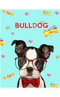 Bulldog Notebook