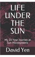 Life Under the Sun: My 20-Year Journey at Sun Microsystems