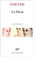 Divan Goethe: (A32255 Poesie/Gallimard)