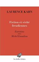 Fiction Et Verite Freudiennes