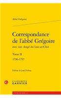 Correspondance de l'Abbe Gregoire