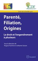 Parente Filiation Origine Le Droit Et