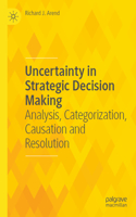Uncertainty in Strategic Decision Making