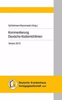 Kommentierung Deutsche Kodierrichtlinien Version 2019