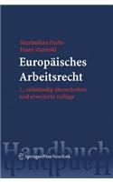 Europaisches Arbeitsrecht