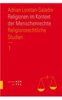 Religionen Im Kontext Der Menschenrechte