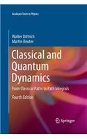 Classical and Quantum Dynamics