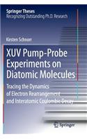 XUV Pump-Probe Experiments on Diatomic Molecules: Tracing the Dynamics of Electron Rearrangement and Interatomic Coulombic Decay(Springer Theses)