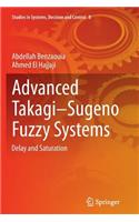 Advanced Takagi‒Sugeno Fuzzy Systems: Delay and Saturation(8 Studies in Systems, Decision and Control)