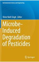 Microbe-Induced Degradation of Pesticides