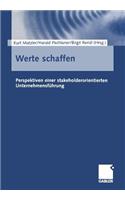 Werte Schaffen