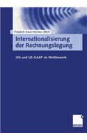 Internationalisierung der Rechnungslegung