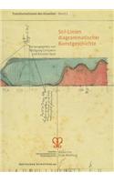 Stil-Linien diagrammatischer Kunstgeschichte