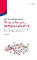 Wirtschaftsenglisch Für Studium Und Beruf
