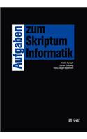 Aufgaben Zum Skriptum Informatik