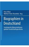 Biographien in Deutschland