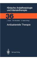 Antibakterielle Therapie