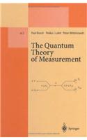 The Quantum Theory of Measurement