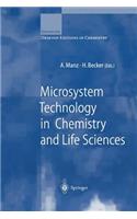 Microsystem Technology in Chemistry and Life Sciences