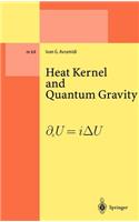 Heat Kernel and Quantum Gravity