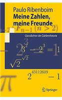 Meine Zahlen, meine Freunde