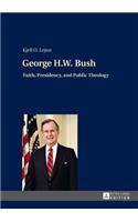 George H.W. Bush