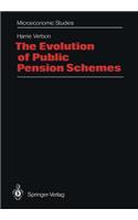 Evolution of Public Pension Schemes