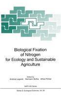 Biological Fixation of Nitrogen for Ecology and Sustainable Agriculture