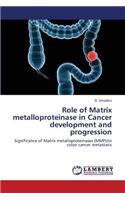 Role of Matrix metalloproteinase in Cancer development and progression