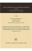 Untersuchung der Manövriereigenschaften von geschobenen Fahrzeugen, die einzeln oder im Verband befördert werden, unter dem Einfluß von Strömung und Fahrwasserbeschränkung: (Forschungsberichte des Landes Nordrhein-Westfalen)