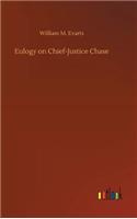 Eulogy on Chief-Justice Chase