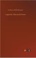 Legends, Tales and Poems