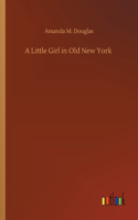 Little Girl in Old New York