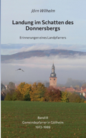 Landung im Schatten des Donnersbergs