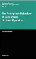 Asymptotic Behaviour of Semigroups of Linear Operators